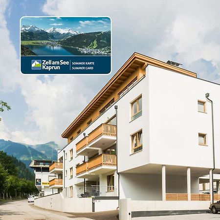 Alpenparks Residence Zell Am See Eksteriør billede
