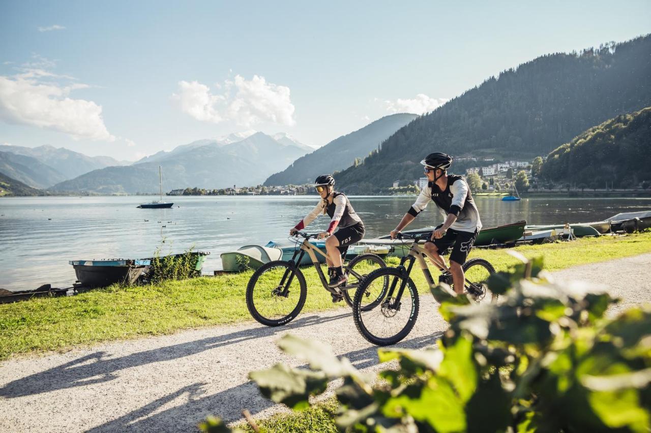 Alpenparks Residence Zell Am See Eksteriør billede