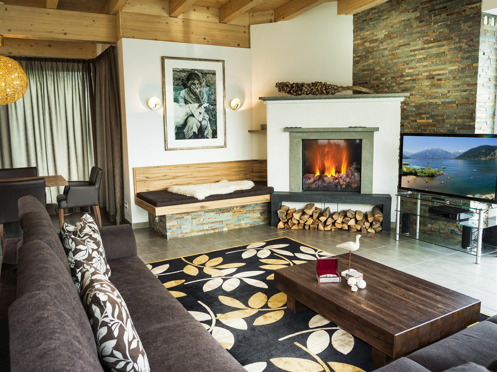 Alpenparks Residence Zell Am See Eksteriør billede